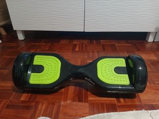 Hoverboard Nilox Verde