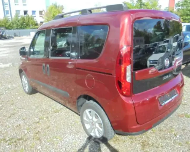 Despiece Fiat Doblo 2015