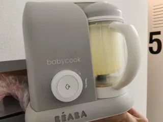 Robot cocina bebé Béaba Babycook