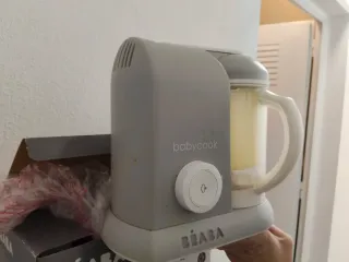 Robot cocina bebé Béaba Babycook