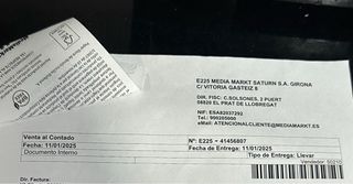 Robot Aspirador y función de mopa+garantia.