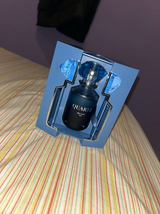 Perfume Quartz My Soul Edición Limitada