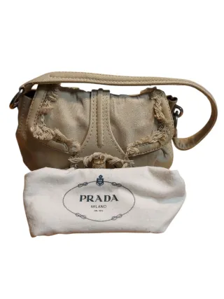 Borsa Prada Beige