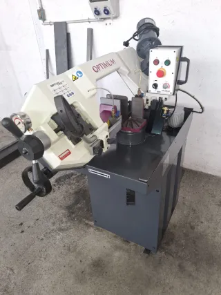 Sierra de corte OPTIMUM