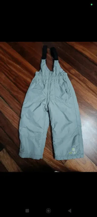 Pantalón de nieve para bebé