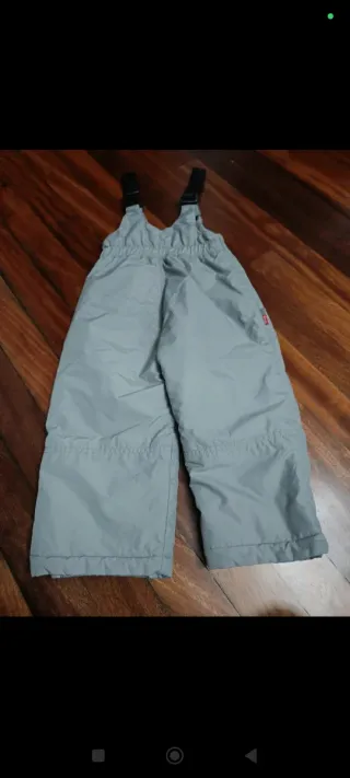 Pantalón de nieve para bebé