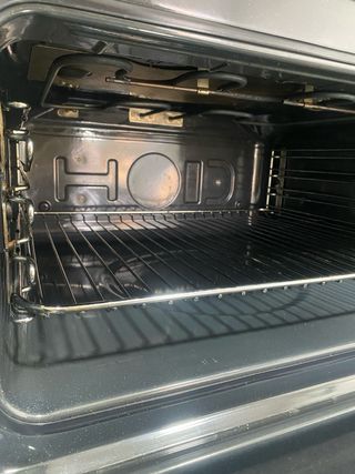 Horno Microondas Integrable AEG hay que repararlo.