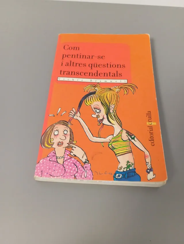 Com pentinar-se i altres qüestions transcendentals