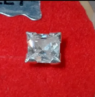 Pendientes de Plata de Ley