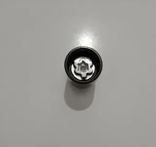 Llaveros tornillos Antirrobo Volkswagen