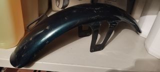 Guardabarros Honda CB 250 delantero