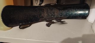 Guardabarros Honda CB 250 delantero