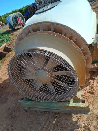 Pulverizador Turbo 1000L