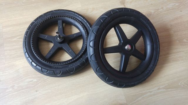 Pareja Ruedas Bugaboo Camaleon 3 Traseras