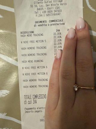 Nike Free Metcon 6 per CrossFit