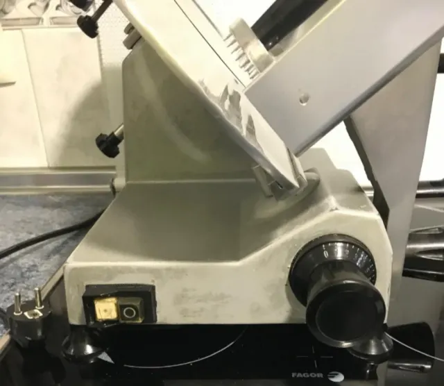 Corta fiambres profesional