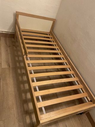 Cama SNIGLAR IKEA 70x160 cm