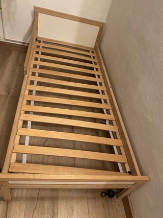 Cama SNIGLAR IKEA 70x160 cm