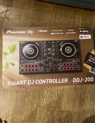 Controlador DJ Pioneer DDJ-200