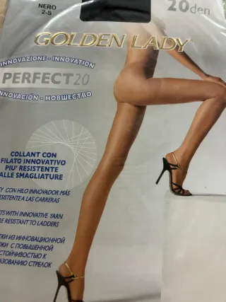 Medias pantis Golden Lady