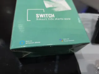 Interruptor Táctil Smart Life Wi-Fi