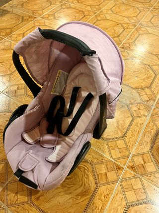 Silleta de coche para bebé