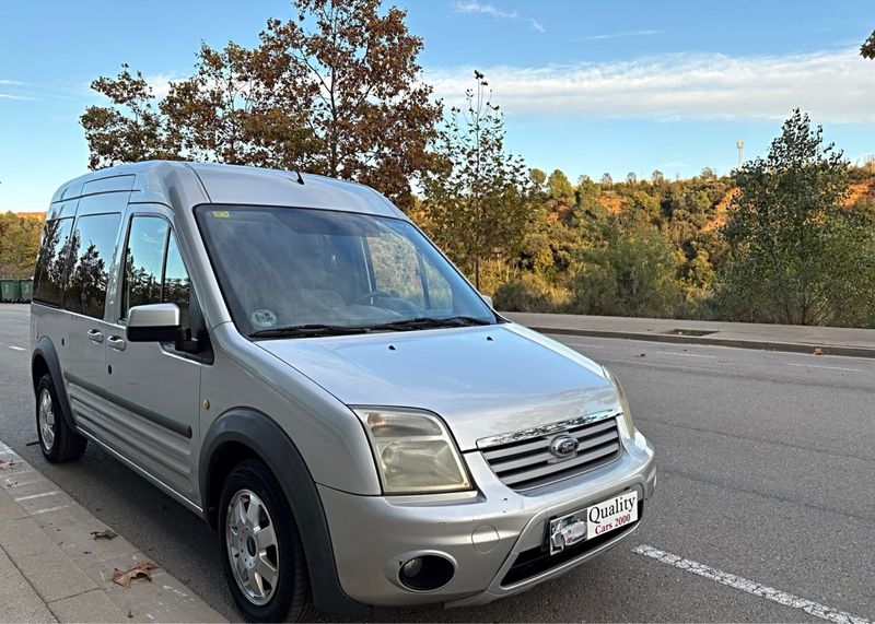 Ford Tourneo Connect 2012