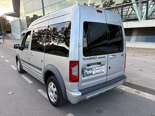 Ford Tourneo Connect 2012