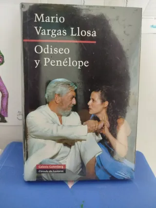 Odiseo y Penélope (Spanish Edition)
