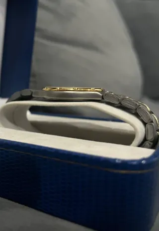 Reloj Festina Dorado y Plata