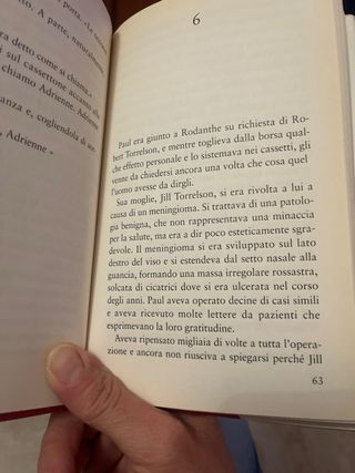 Come un uragano (I Blu)