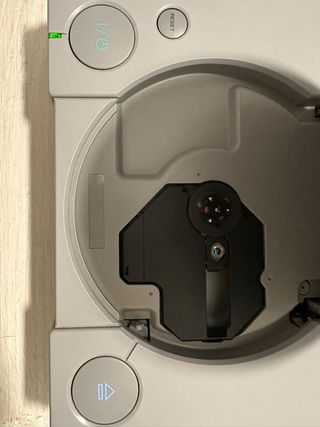 Sony PS1 Console con cavi e Demo cd