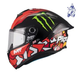 CASCO INTEGRAL MT TARGO PIQUERAS