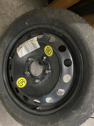 Rueda de emergencia BMW 320D 115/90R16