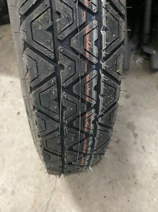 Rueda de emergencia BMW 320D 115/90R16