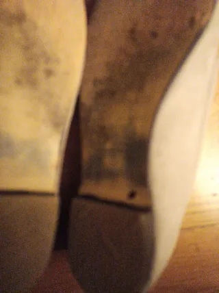 Bailarinas Sfera Beige Talla 38