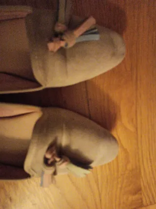 Bailarinas Sfera Beige Talla 38