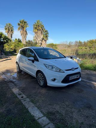 Ford Fiesta 2009