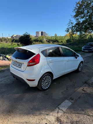 Ford Fiesta 2009