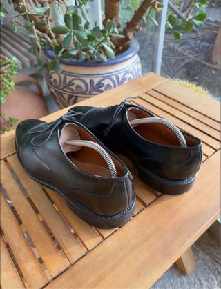 Zapatos Oxford Allen Edmonds Negros