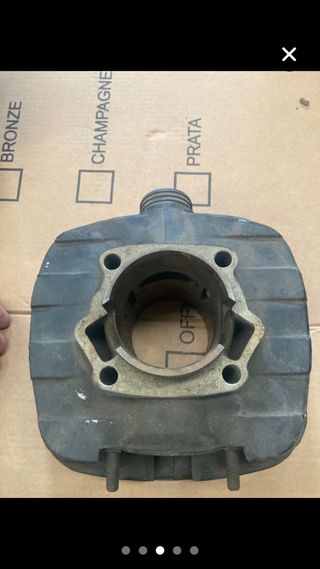 Cilindro Montesa Cota 200 Nuevo