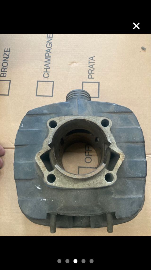 Cilindro Montesa Cota 200 Nuevo