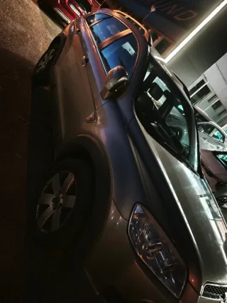 Chevrolet Captiva 2007