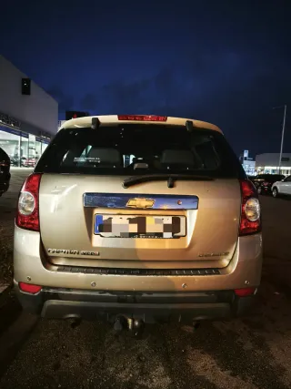 Chevrolet Captiva 2007