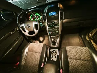 Chevrolet Captiva 2007