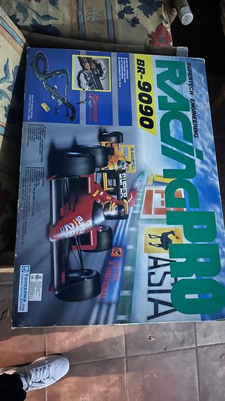 Scalextric BR-9090 Racing Pro
