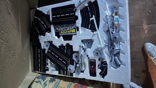 Scalextric BR-9090 Racing Pro