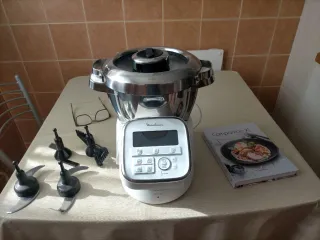 Robot Cocina Moulinex iCompanion XL