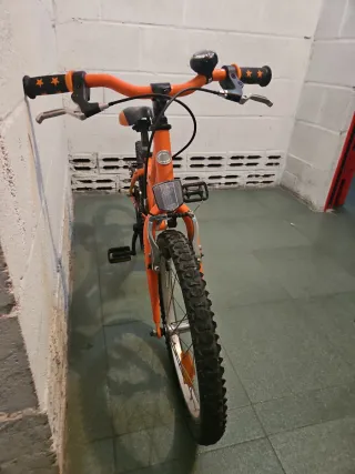 Bici infantil Orbea