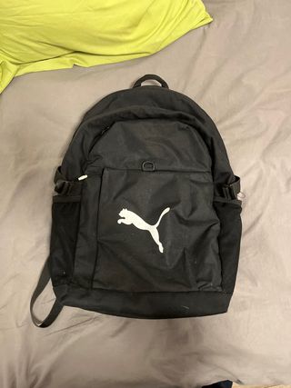 Mochila Puma Negra